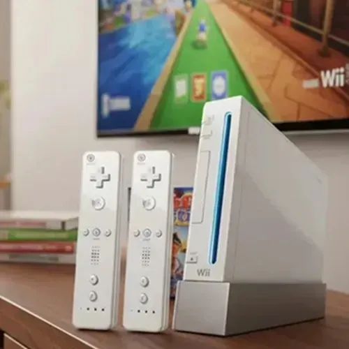 Console Nintendo Wii Sports Pack RVL001 - Excelente (Recondicionado)