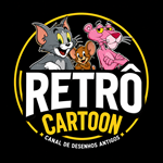Logo do canal Retro TV