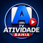 Logo do canal TV Atividade - A TV da Bahia