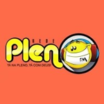Logo da rádio Rádio Pleno em Cristo 92.7 FM