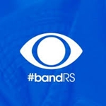 Logo do canal Band RS Ao Vivo