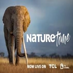 Logo do canal Nature Time Brasil Ao Vivo