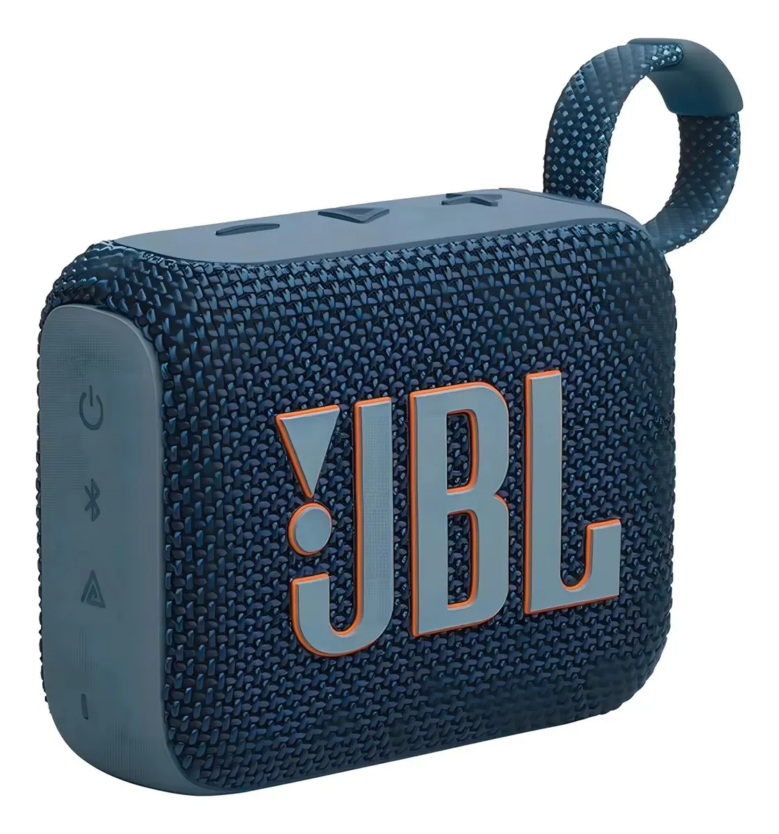 Alto-falante JBL Go JBL GO 4 GO4 portátil com bluetooth waterproof branco Aceitável (Recondicionado)