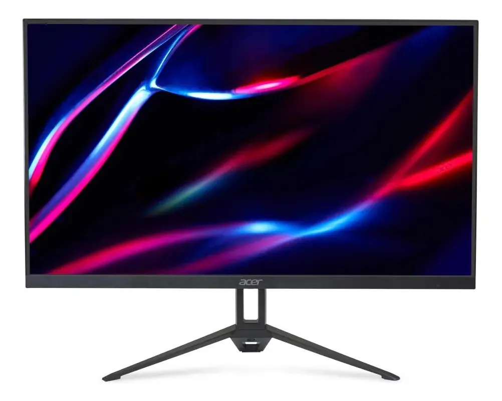 Monitor Gamer Acer Nitro KG273 G0bi 27” | Full HD IPS • 120Hz • 1ms VRB • AMD FreeSync • HDMI VGA • ZeroFrame