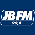 Logo da rádio JB FM 99.9