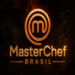 Logo do canal Master Chef Brasil