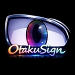 Logo do canal Otaku Sign TV Ao Vivo