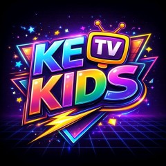 Luna Star e Kai Monteiro KE TV KIDS