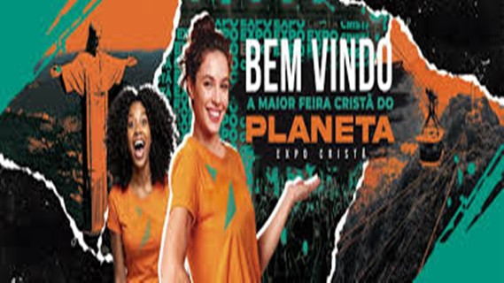 Expo Cristã 2026 São Paulo | Rio de Janeiro | Orlando - USA