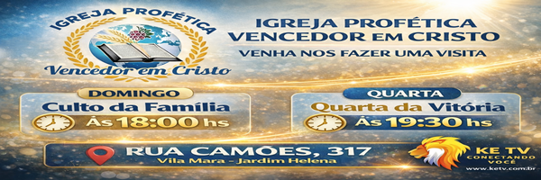 Igreja Profética Vencedor em Cristo